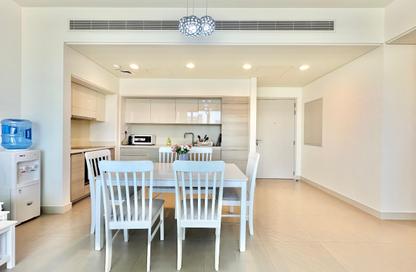 Apartment - 2 Bedrooms - 2 Bathrooms for sale in Marassi Al Bahrain - Diyar Al Muharraq - Muharraq Governorate
