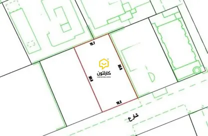 Land - Studio for sale in Sanad - Central Governorate