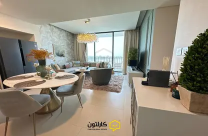 Apartment - 2 Bedrooms - 2 Bathrooms for rent in Marassi Boulevard - Diyar Al Muharraq - Muharraq Governorate Apartment - 2 Bedrooms - 2 Bathrooms for rent in Marassi Boulevard - Diyar Al Muharraq - Muharraq Governorate