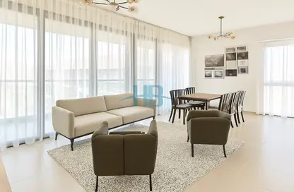 Apartment - 3 Bedrooms - 4 Bathrooms for sale in Marassi Al Bahrain - Diyar Al Muharraq - Muharraq Governorate