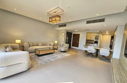 شقة - 3 غرف نوم - 3 حمامات للايجار في شارع أمواج - أمواج - المحرق