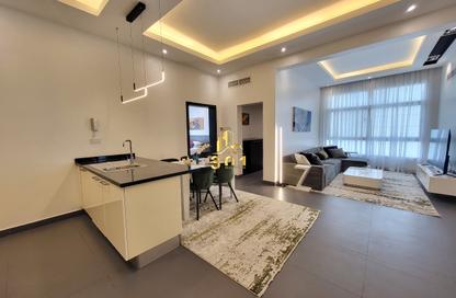 Apartment - 2 Bedrooms - 3 Bathrooms for rent in Janabiya - Northern Governorate