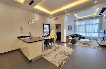 Apartment - 2 Bedrooms - 3 Bathrooms for rent in Janabiya - Northern Governorate