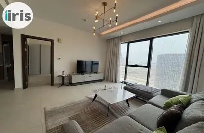 Apartment - 1 Bedroom - 2 Bathrooms for rent in Al Juffair - Capital Governorate