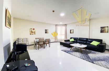 Apartment - 1 Bedroom - 2 Bathrooms for rent in Al Juffair - Capital Governorate