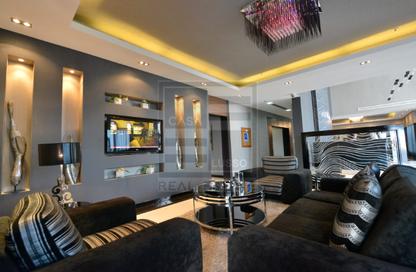 Apartment - 1 Bedroom - 2 Bathrooms for rent in Al Juffair - Capital Governorate
