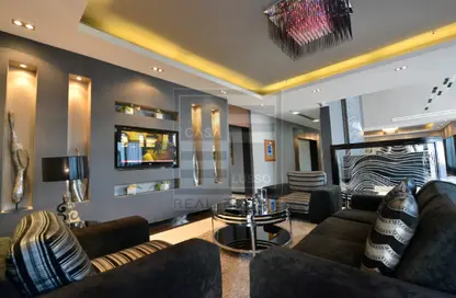 Apartment - 1 Bedroom - 2 Bathrooms for rent in Al Juffair - Capital Governorate