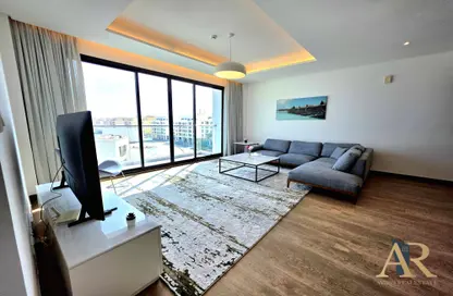 شقة - 2 غرف نوم - 2 حمامات للايجار في أمواج هومز - أمواج - المحرق