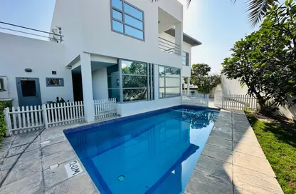 Villa - 4 Bedrooms - 5 Bathrooms for rent in Saar - Northern Governorate