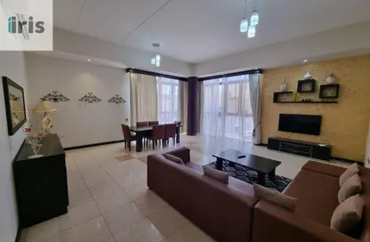 شقة - 3 غرف نوم - 3 حمامات للايجار في العدلية - المنامة - محافظة العاصمة