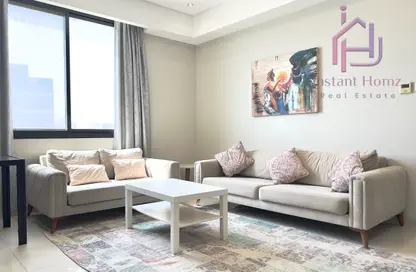 Apartment - 1 Bedroom - 1 Bathroom for rent in Amwaj Marina - Amwaj Islands - Muharraq Governorate