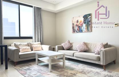 Apartment - 1 Bedroom - 1 Bathroom for rent in Amwaj Marina - Amwaj Islands - Muharraq Governorate