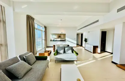 شقة - 2 غرف نوم - 3 حمامات للايجار في الزنج - المنامة - محافظة العاصمة