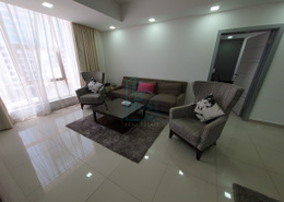 Apartment - 3 bedrooms - 3 bathrooms for rent in Seef - Capital Governorate