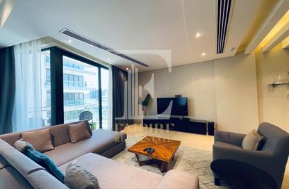 Apartment - 2 Bedrooms - 3 Bathrooms for rent in Reef Island - Capital Governorate