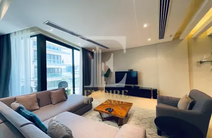 Apartment - 2 Bedrooms - 3 Bathrooms for rent in Reef Island - Capital Governorate