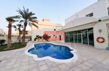 Villa - 3 Bedrooms - 6 Bathrooms for rent in Al Juffair - Capital Governorate