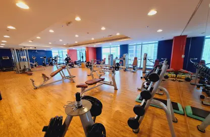 Apartment - 2 Bedrooms - 2 Bathrooms for rent in Al Juffair - Capital Governorate