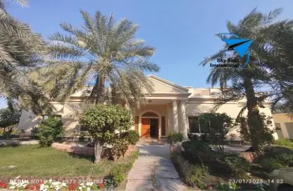 Villa - 4 Bedrooms - 5 Bathrooms for rent in Janabiya - Northern Governorate