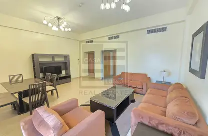 Apartment - 2 Bedrooms - 2 Bathrooms for rent in Sanabis - Manama - Capital Governorate