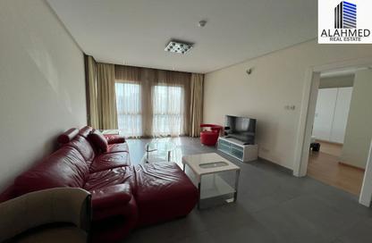 Apartment - 1 Bedroom - 2 Bathrooms for rent in Amwaj Homes - Amwaj Islands - Muharraq Governorate
