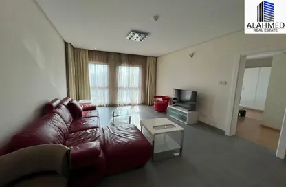 Apartment - 1 Bedroom - 2 Bathrooms for rent in Amwaj Homes - Amwaj Islands - Muharraq Governorate