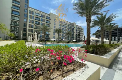 Apartment - 1 Bedroom - 1 Bathroom for rent in Marassi Al Bahrain - Diyar Al Muharraq - Muharraq Governorate