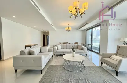 Apartment - 2 Bedrooms - 3 Bathrooms for sale in Durrat Marina - Durrat Al Bahrain - Southern Governorate