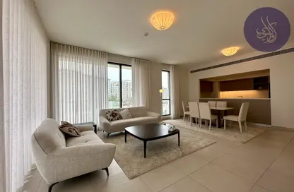 Apartment - 3 Bedrooms - 5 Bathrooms for rent in Marassi Al Bahrain - Diyar Al Muharraq - Muharraq Governorate