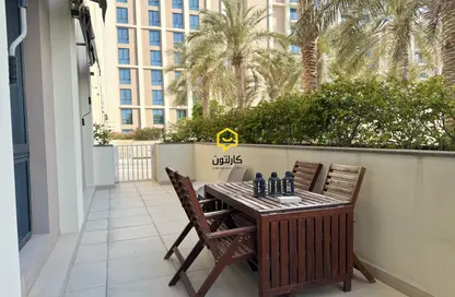 شقة - 2 غرف نوم - 2 حمامات للايجار في مراسي بولفارد - ديار المحرق - المحرق