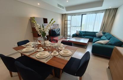 Apartment - 2 Bedrooms - 2 Bathrooms for rent in Zinj - Manama - Capital Governorate