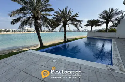 Villa - 3 Bedrooms - 3 Bathrooms for rent in Amwaj Avenue - Amwaj Islands - Muharraq Governorate