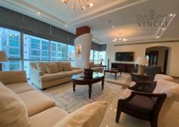 Penthouse - 4 bedrooms - 6 bathrooms for rent in Al Juffair - Capital Governorate