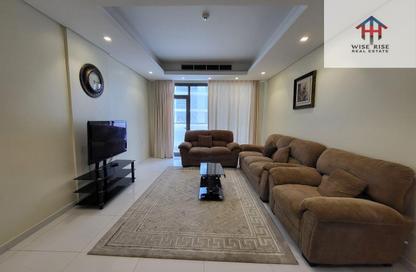 Apartment - 2 Bedrooms - 2 Bathrooms for rent in Amwaj Avenue - Amwaj Islands - Muharraq Governorate