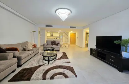 Apartment - 1 Bedroom - 2 Bathrooms for rent in Amwaj Avenue - Amwaj Islands - Muharraq Governorate