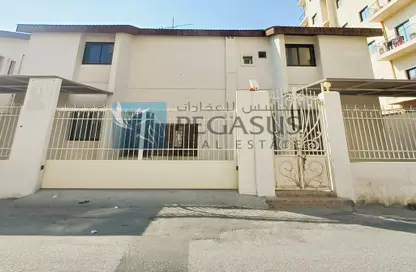 Outdoor Building image for: Villa - Studio - 5 Bathrooms for rent in Adliya - Manama - Capital Governorate, Image 1