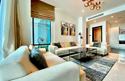 Apartment - 1 Bedroom - 2 Bathrooms for rent in Seef - Capital Governorate