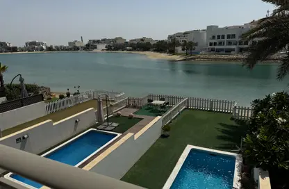 Villa - 2 Bedrooms - 3 Bathrooms for rent in Tala Island - Amwaj Islands - Muharraq Governorate