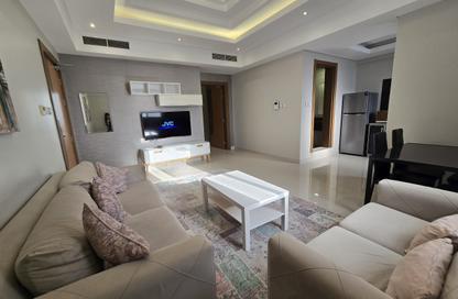 Apartment - 1 Bedroom - 1 Bathroom for rent in Amwaj Avenue - Amwaj Islands - Muharraq Governorate