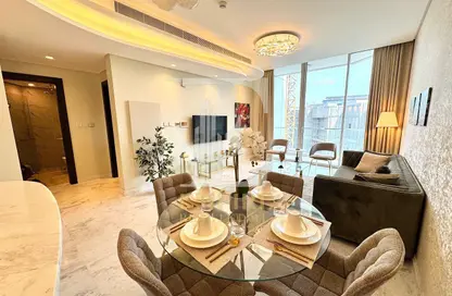 شقة - غرفة نوم - 2 حمامات للايجار في خليج البحرين - محافظة العاصمة شقة - غرفة نوم - 2 حمامات للايجار في خليج البحرين - محافظة العاصمة