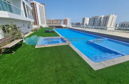 Apartment - 2 Bedrooms - 2 Bathrooms for rent in The Lagoon - Amwaj Islands - Muharraq Governorate