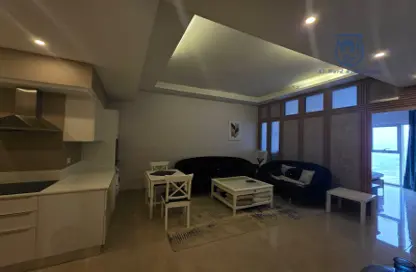 Apartment - 1 Bedroom - 1 Bathroom for rent in Al Juffair - Capital Governorate