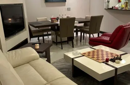 Apartment - 1 Bedroom - 2 Bathrooms for sale in Al Juffair - Capital Governorate