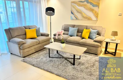 Apartment - 2 Bedrooms - 3 Bathrooms for rent in Busaiteen - Muharraq Governorate