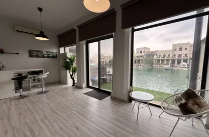 Villa - 3 Bedrooms - 5 Bathrooms for rent in Al Marsa Floating City - Amwaj Islands - Muharraq Governorate