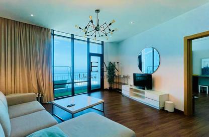 Apartment - 1 Bedroom - 2 Bathrooms for rent in Seef - Capital Governorate
