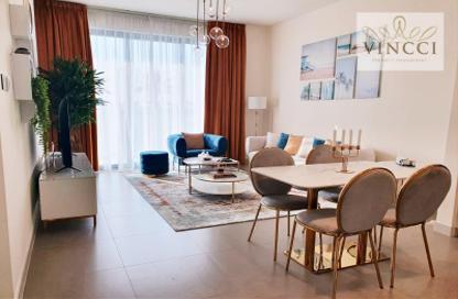 Apartment - 1 Bedroom - 1 Bathroom for sale in Marassi Shores Residences - Diyar Al Muharraq - Muharraq Governorate