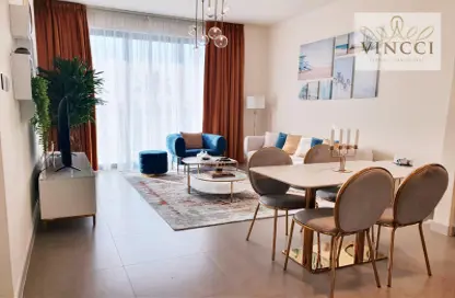 Apartment - 1 Bedroom - 1 Bathroom for sale in Marassi Shores Residences - Diyar Al Muharraq - Muharraq Governorate