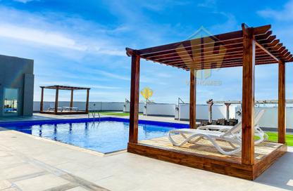 Apartment - 1 Bedroom - 2 Bathrooms for rent in Al Juffair - Capital Governorate