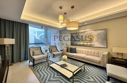 Apartment - 3 Bedrooms - 4 Bathrooms for sale in Al Juffair - Capital Governorate
